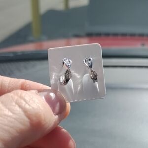 Twist Hoop Earrings 3/$25